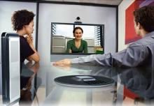 Life Size Video Conferencing